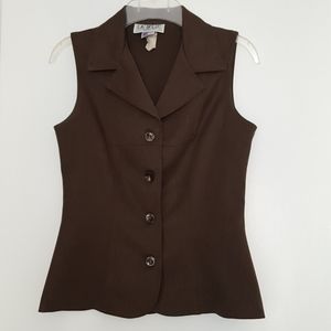 La Belle dressy vest